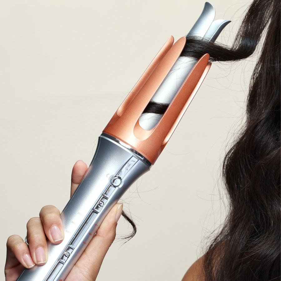 صفحه نخست 6 sheglam hair curler